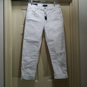 NWWT Banana Republic Girlfriend Jeans